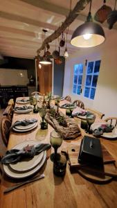 Rural farmhouse near suffolk coast