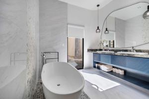 Marbella Lane Coastal Elegance Villa with Pool