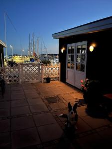 Charming holiday home on the harbour (5 persons)