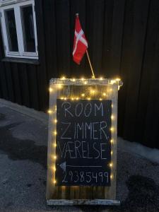 Charming holiday home on the harbour (5 persons)