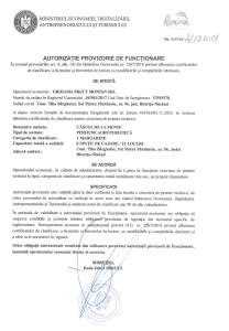 Căsuța de la munte