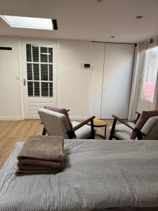 Hidden garden studio Zandvoort