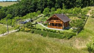 Wooden House under Lopeník