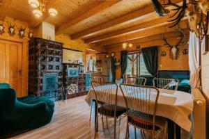 Wooden House under Lopeník