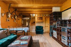 Wooden House under Lopeník