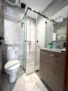 Chic studio! Comfort and perfect location!