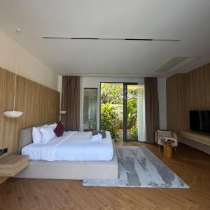 ChaLong modern pool villa &靠近查龙码头&罗宾逊商业中心