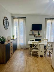 Appartement T2 cosy - au cœur de Cauterets - Le Nid du Lys