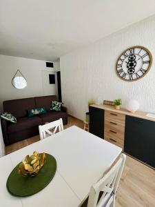 Appartement T2 cosy - au cœur de Cauterets - Le Nid du Lys