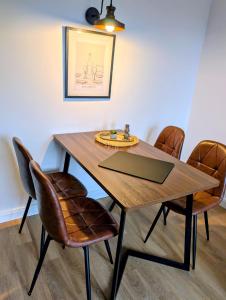 Main Stay 2 - Moderne Ferienwohnung im Herzen von Miltenberg