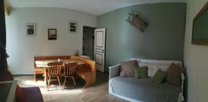 Appartement Duplex 4-5 pers en plein centre