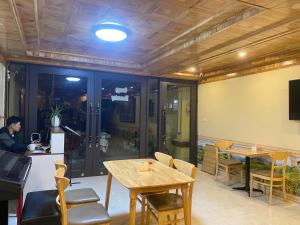 Sapa Omega Homestay