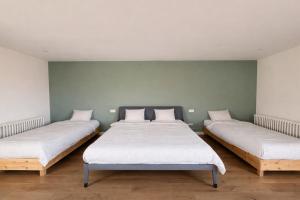 Unique villa 16p with sauna & large garden, 15 min from Maastricht
