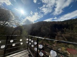 Gruber Forrest Cottage with real Wood Hottub