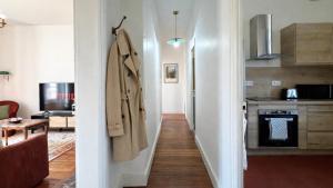 Le Bénédictin - Appartement centre Auxerre, 2 chambres, balcon, fibre WiFi, Netflix, machine Nespresso, calme, tout à pied