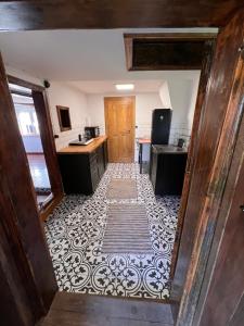 Stary Drewniany Dom blisko jeziora