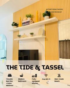 The Tide & Tassel
