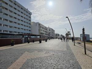 Casa do Mar - modern 3BR Beachfront with Sea View and Terrace in a Prime Location