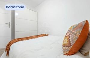 Apartamento a pie de playa en La Pineda