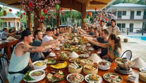 Green Paradise Resort