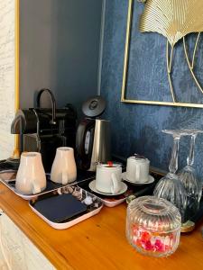Le Clos de la Barre - Maison de charme au calme -à 10 min des plages du Débarquement - petit-déjeuner maison