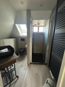 V05 Seasidevilla Vlissingen Suite met airco