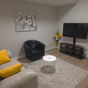 A Cheerful Home away from home