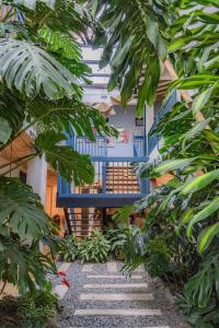 Hotel Plantación