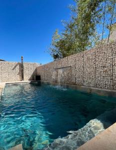 Maison en Provence avec piscine chauffée