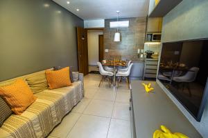 Cupe Beach Living Azure 003 - Flat Frente Piscina