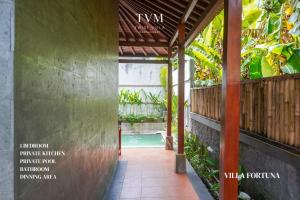 Fortuna Villa Petulu by TVM