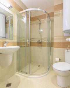 Apartments Near The Sea with Parking