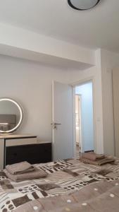 Dark Blue Apartments-Ohrid
