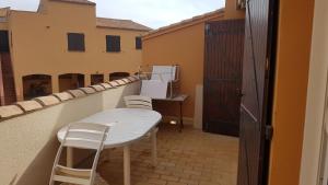 appartement residence Neptuna CAP DAGDE