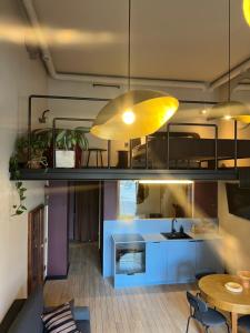 G Loft Spacious