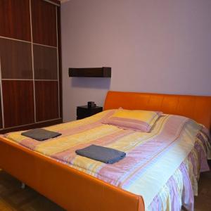 Spacious two-room apartment in Prague