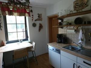 Ferienwohnung im Försterhaus