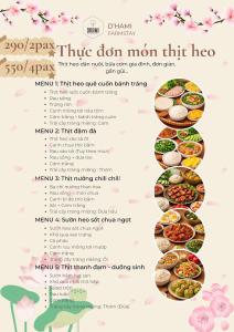 Dhami Farmstay 1, Đà Nẵng