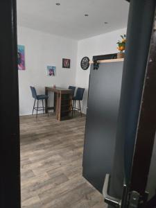 Ferienwohnung 2 am Bahnhof