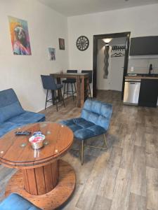 Ferienwohnung 2 am Bahnhof
