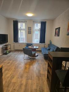 Ferienwohnung 2 am Bahnhof