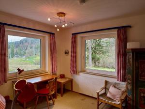 Auszeit am Walchensee mit Garten, Seeblick & Sauna