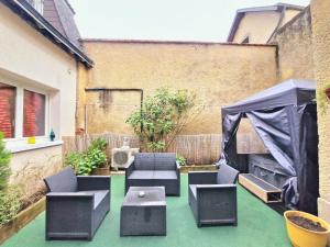 Cosy atelier