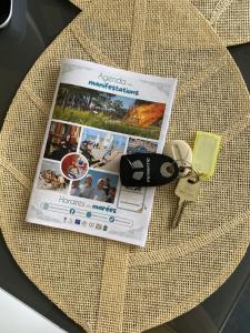 LAltéia - Lappartement les pieds dans leau avec place de parking et accès direct plage