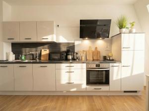 RAHA Apartments - SCHILLER II - nah Zentrum - Vollausstattung