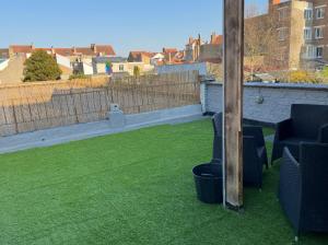 Appartement à 100m de la plage