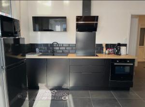 Appartement à 100m de la plage