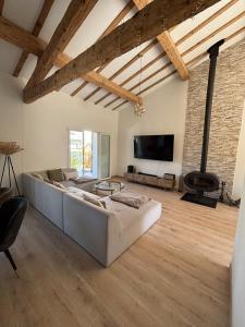 Villa with private pool and garden