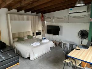 Luminoso, terraza propia y jacuzzi