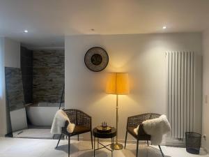 Moderne, ruhige Ferienwohnung , ideal zum Abschalten